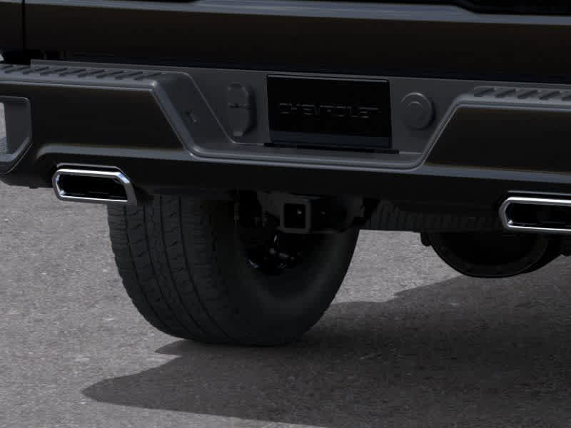 2026 Chevrolet Silverado 1500 LT Trail Boss photo 14