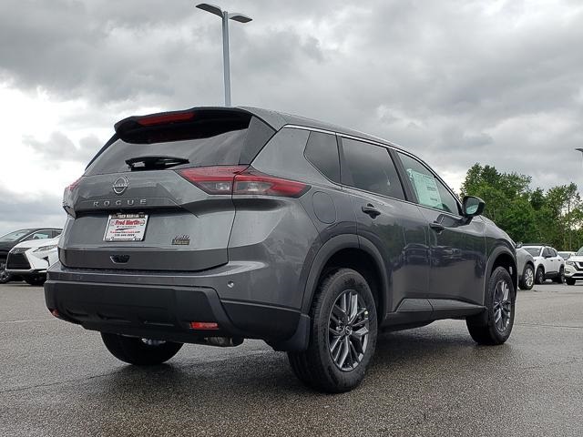 2025 Nissan Rogue S photo 7