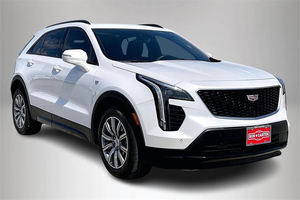 2022 Cadillac XT4