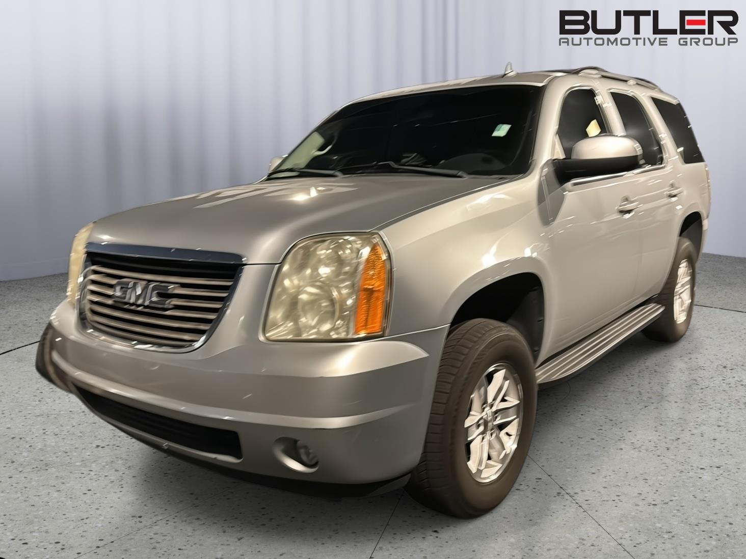 2013 GMC Yukon SLT's photo