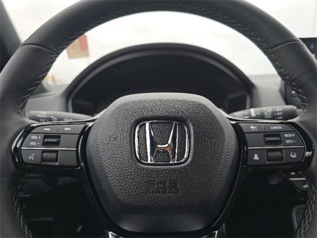 2026 Honda Civic Hybrid Sport Touring photo 26