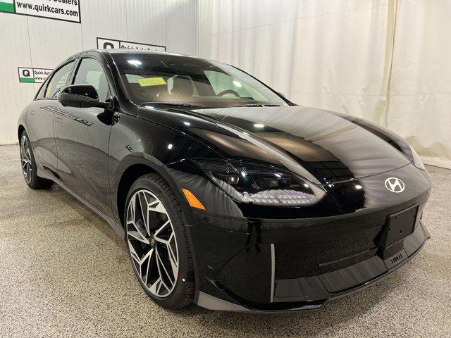 2025 Hyundai IONIQ 6 Limited's photo