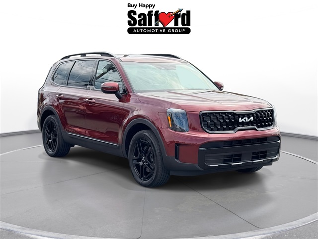2024 Kia Telluride EX X-Line photo 9