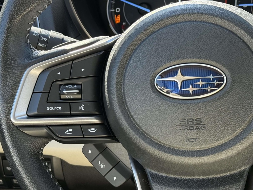 2022 Subaru Ascent Limited photo 21