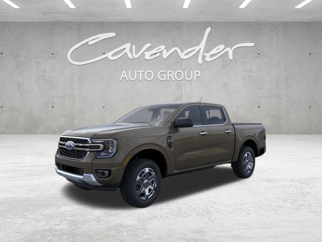 2025 Ford Ranger XLT's photo