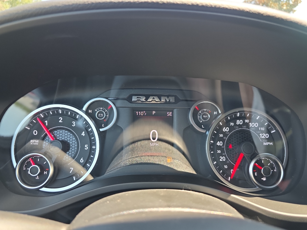 2026 Ram 1500 Big Horn Lone Star photo 15