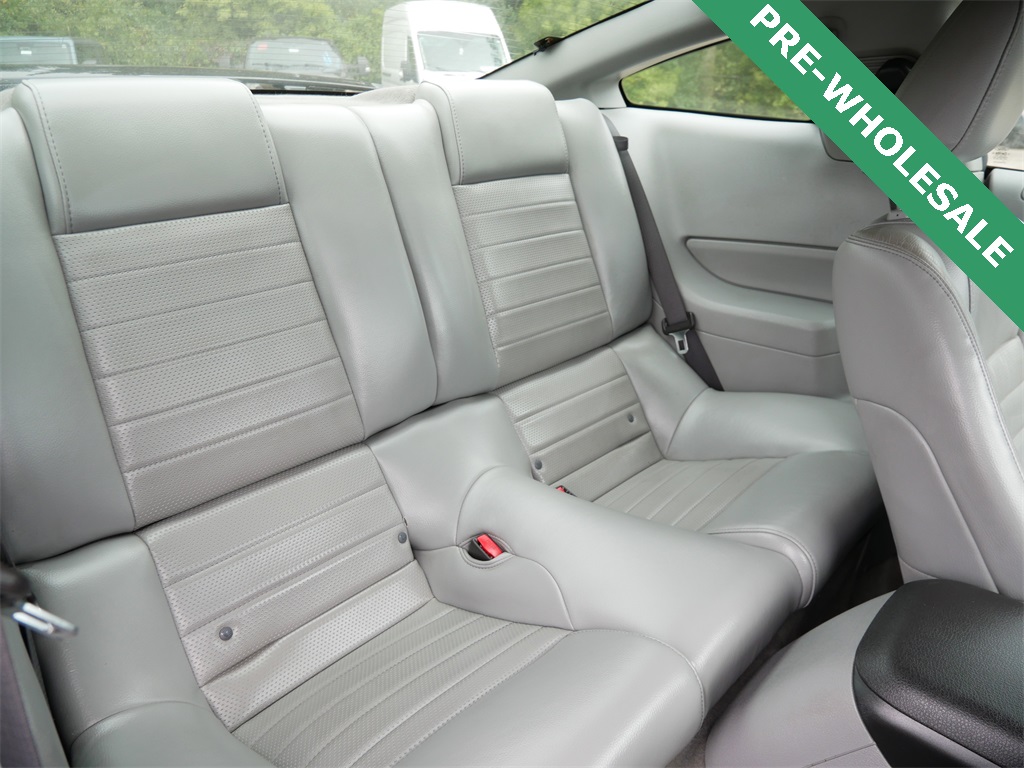 2007 Ford Mustang GT Premium photo 7