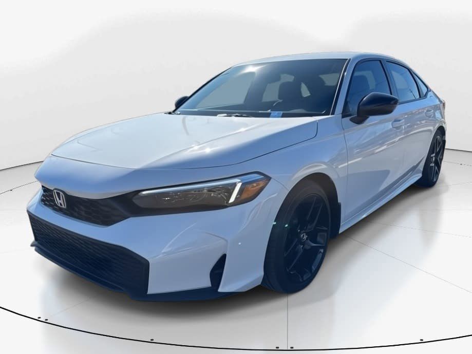 2026 Honda Civic Sport's photo