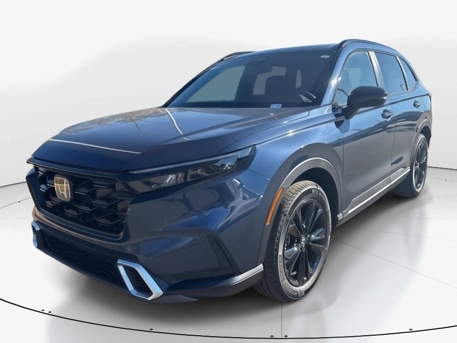 2026 Honda CR-V Sport Touring's photo