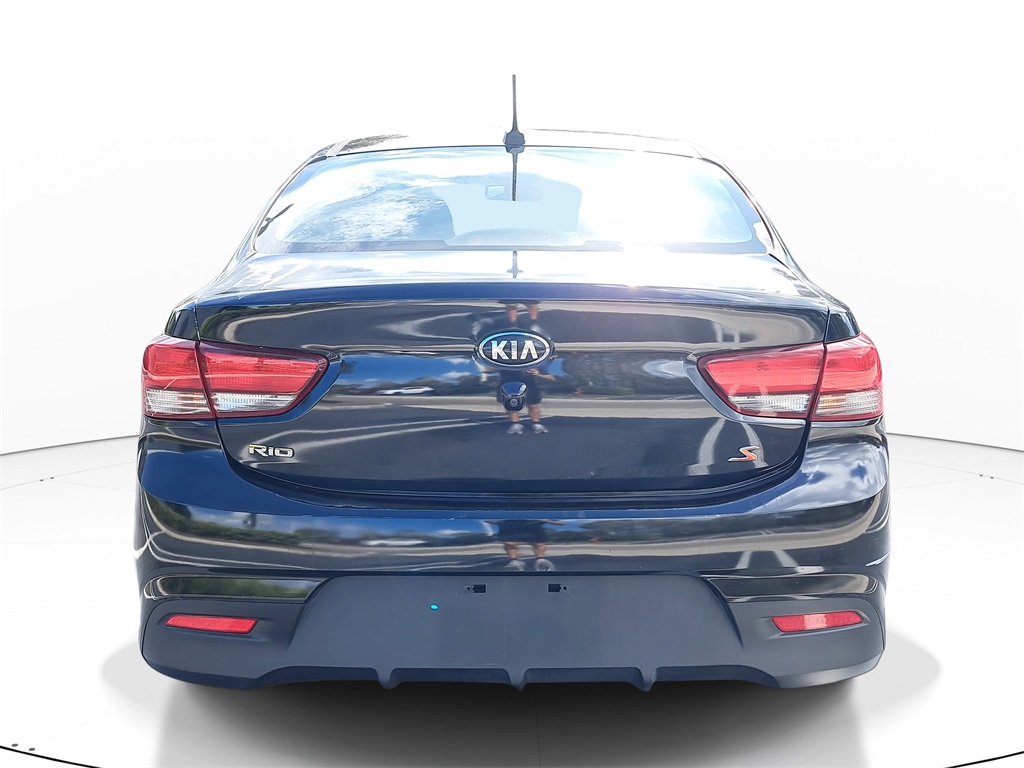 2018 Kia Rio S photo 6