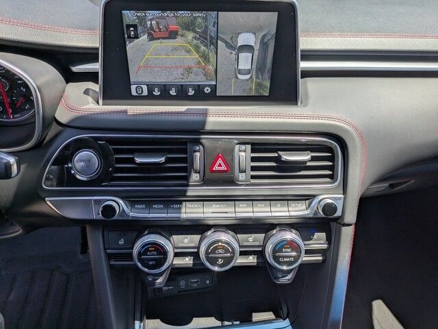 2021 Genesis G70 3.3T photo 22