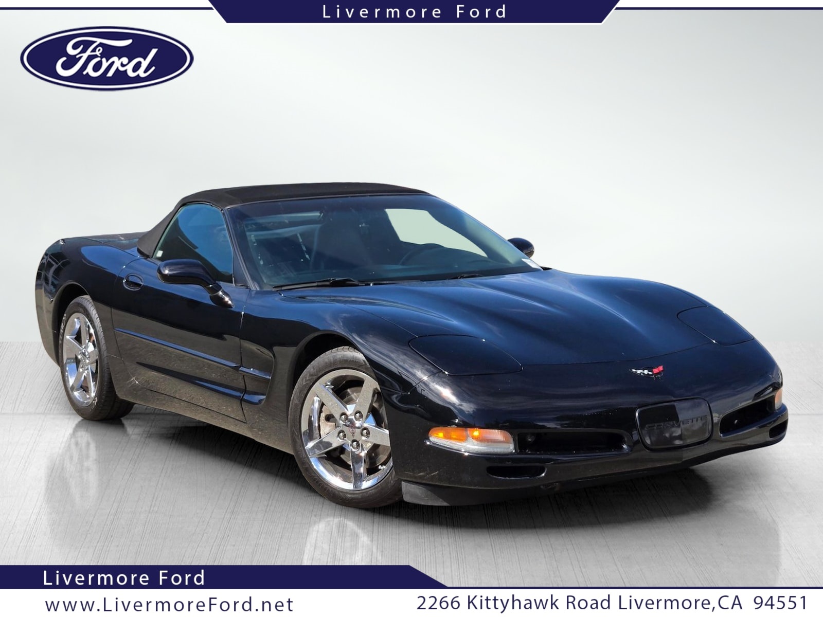 2004 Chevrolet Corvette