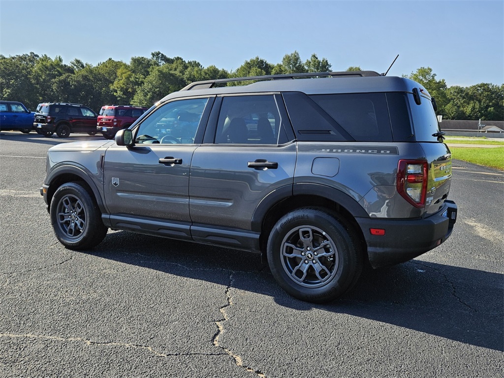 2024 Ford Bronco Sport Big Bend photo 8