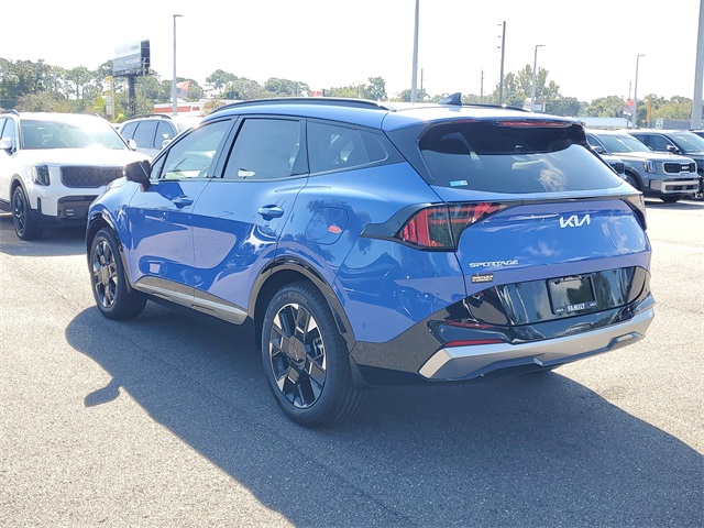 2026 Kia Sportage photo 2