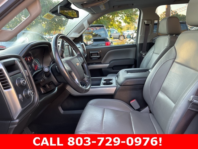 2017 Chevrolet Silverado 1500 LTZ photo 6