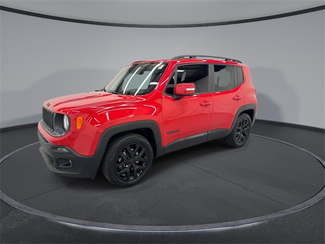 2018 Jeep Renegade Latitude North Edition photo 4