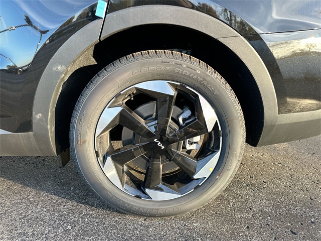 2025 Kia Sorento Hybrid EX photo 18