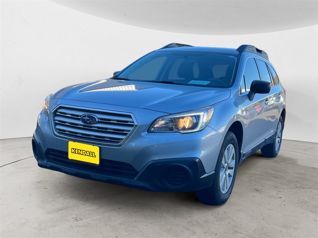 2017 Subaru Outback Base