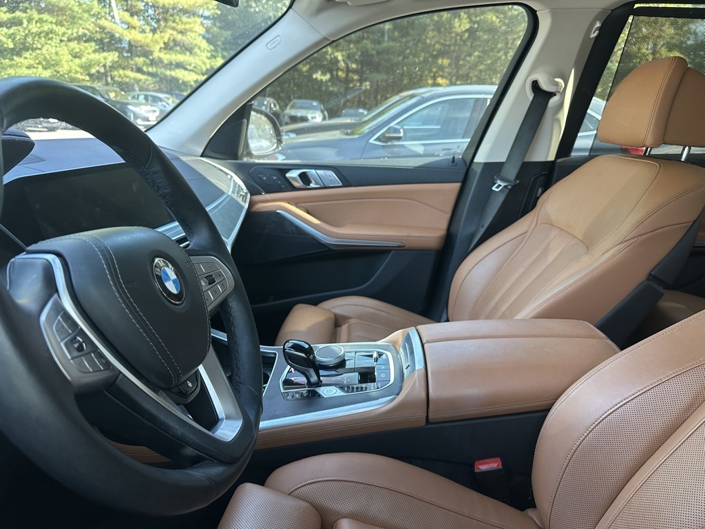 2022 Bmw X7 xDrive40i photo 6