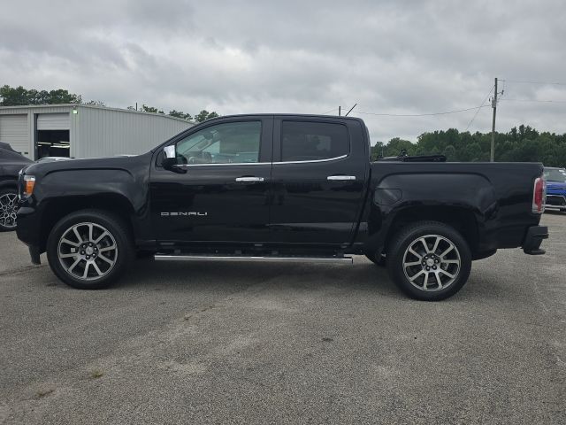 2022 Gmc Canyon Denali photo 2