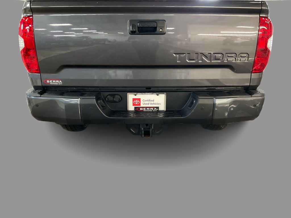 2021 Toyota Tundra Limited Grade photo 20