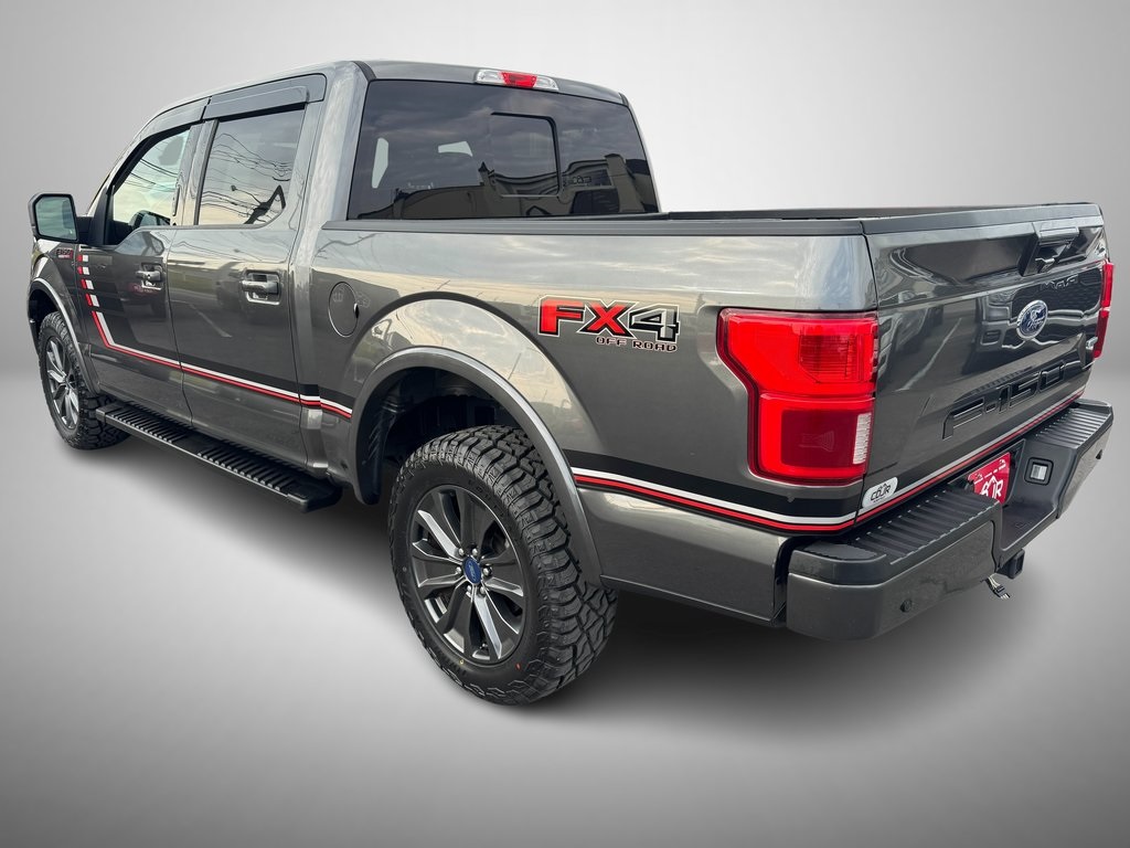 2018 Ford F-150 Lariat photo 4