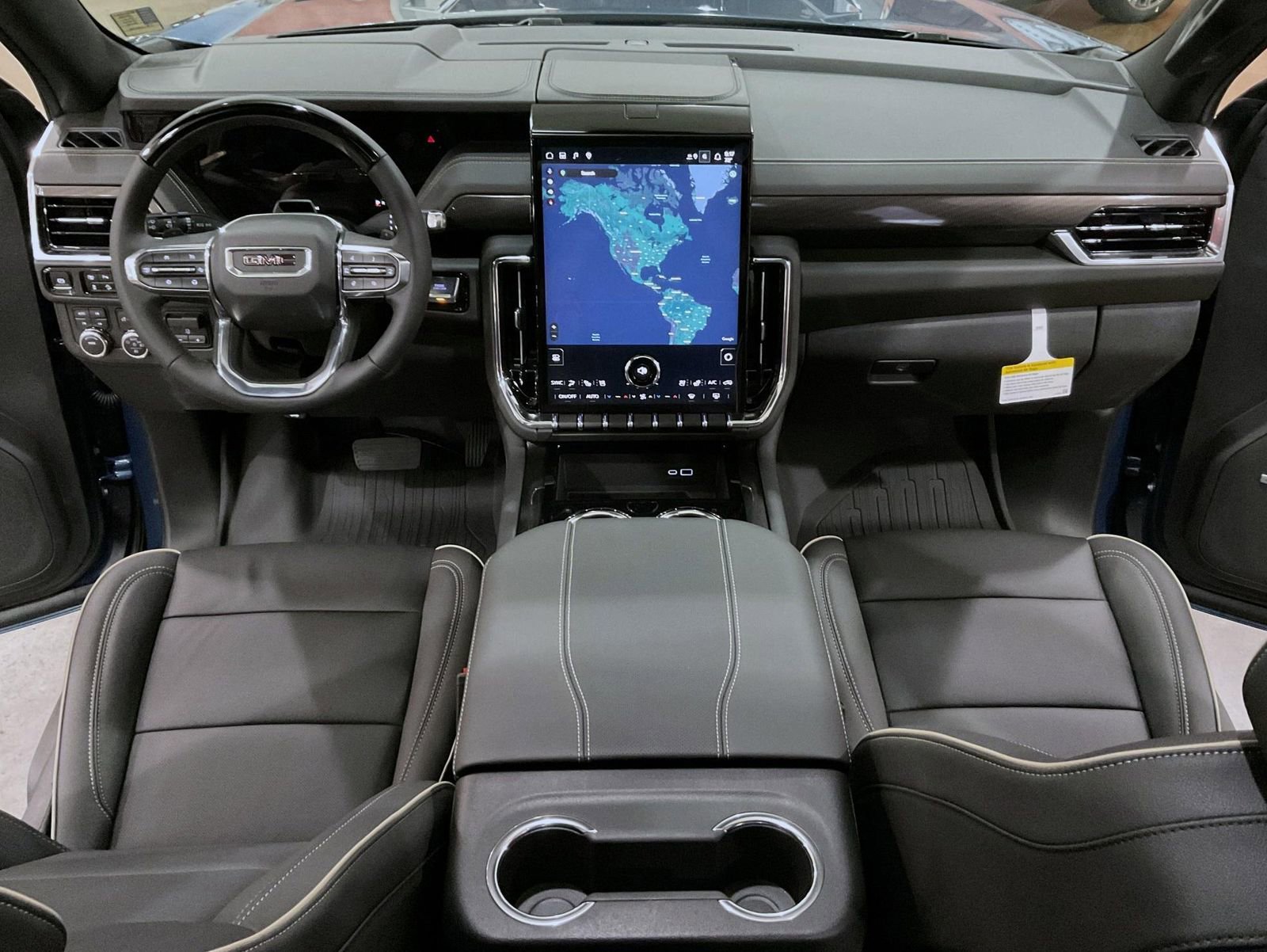 2026 Gmc Yukon photo 12
