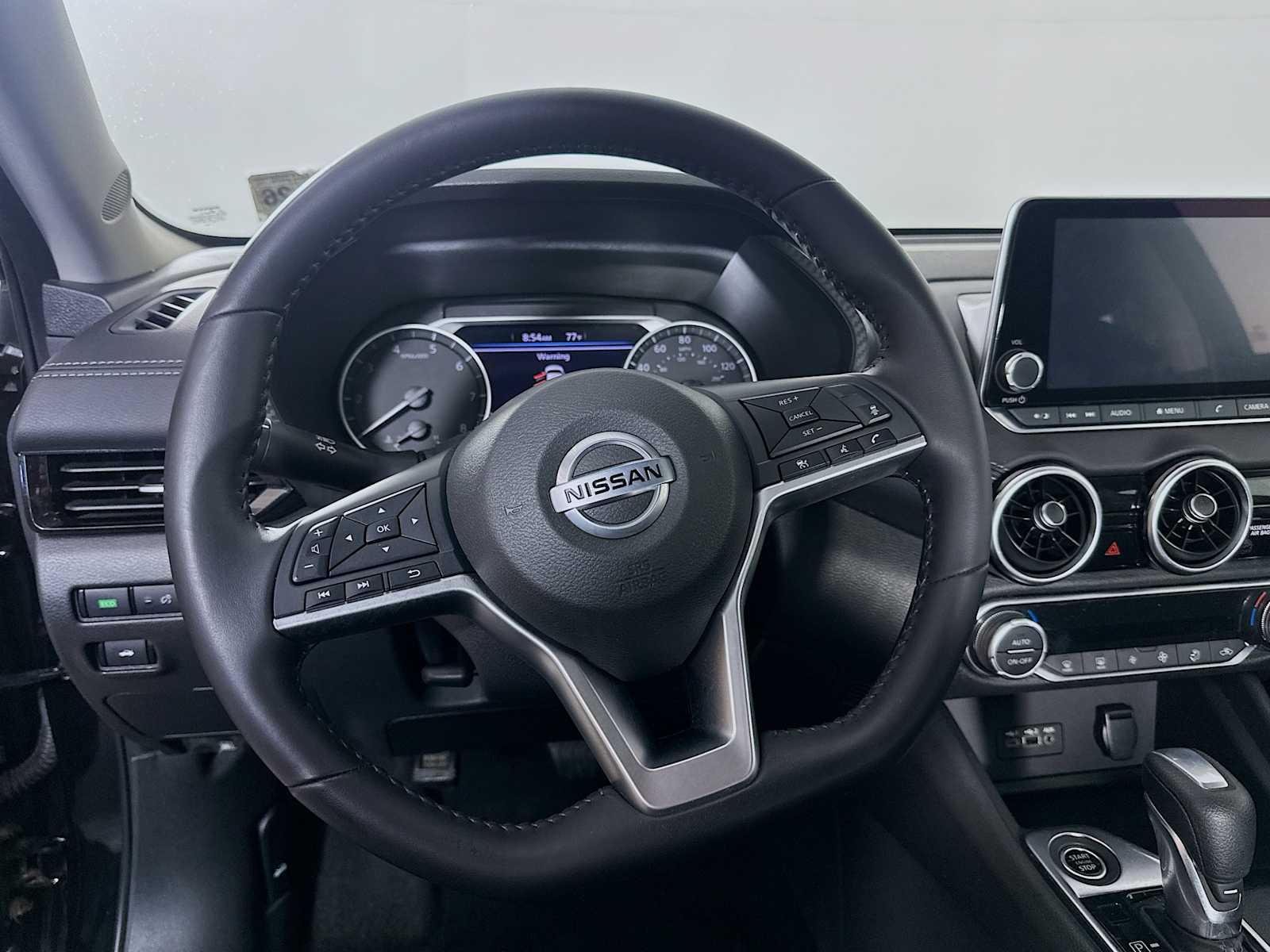 2021 Nissan Sentra SV photo 9