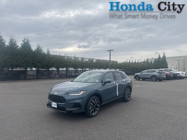 2026 Honda HR-V EX-L's photo