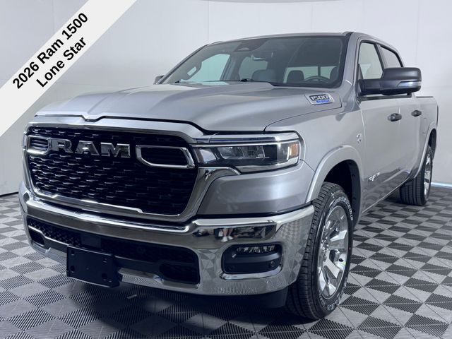 2026 Ram 1500 Big Horn Lone Star photo 4