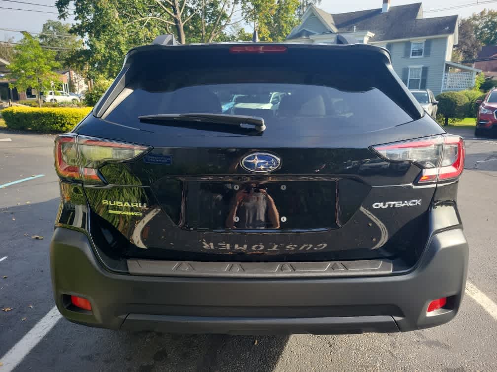 2025 Subaru Outback Premium photo 4