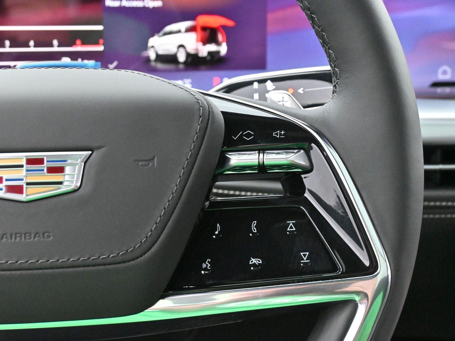 2025 Cadillac Escalade Sport Platinum photo 19