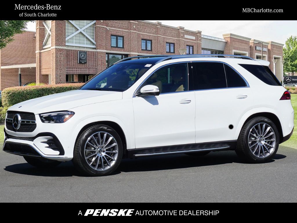 2026 Mercedes-Benz GLE GLE450's photo