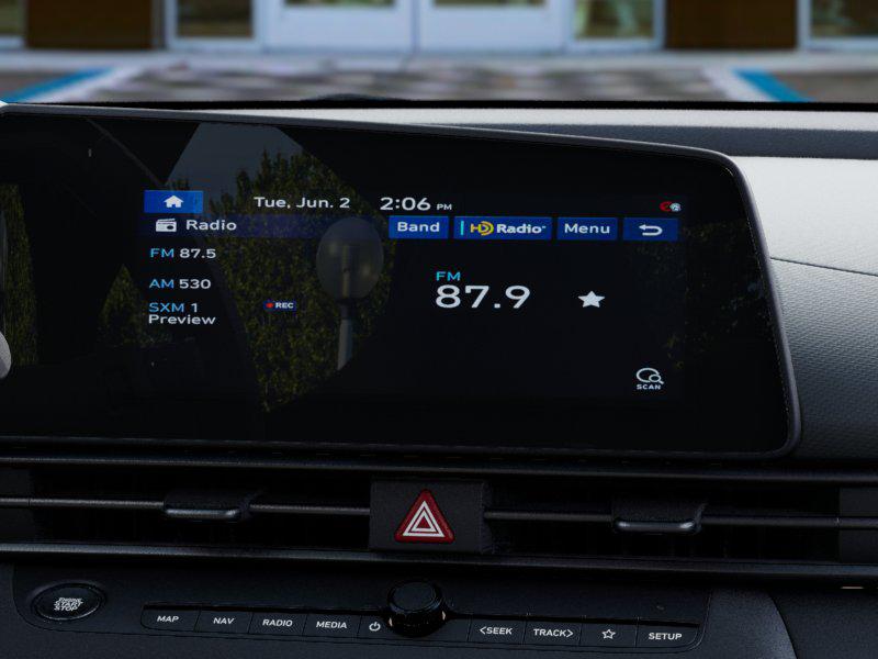 2025 Hyundai Elantra N photo 12