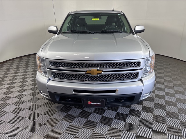 Used 2012 Chevrolet Silverado 1500 LTZ with VIN 3GCPKTE76CG252125 for sale in Shakopee, Minnesota