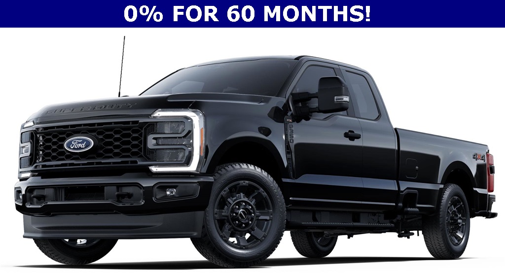 2025 Ford F-350 Super Duty XL's photo