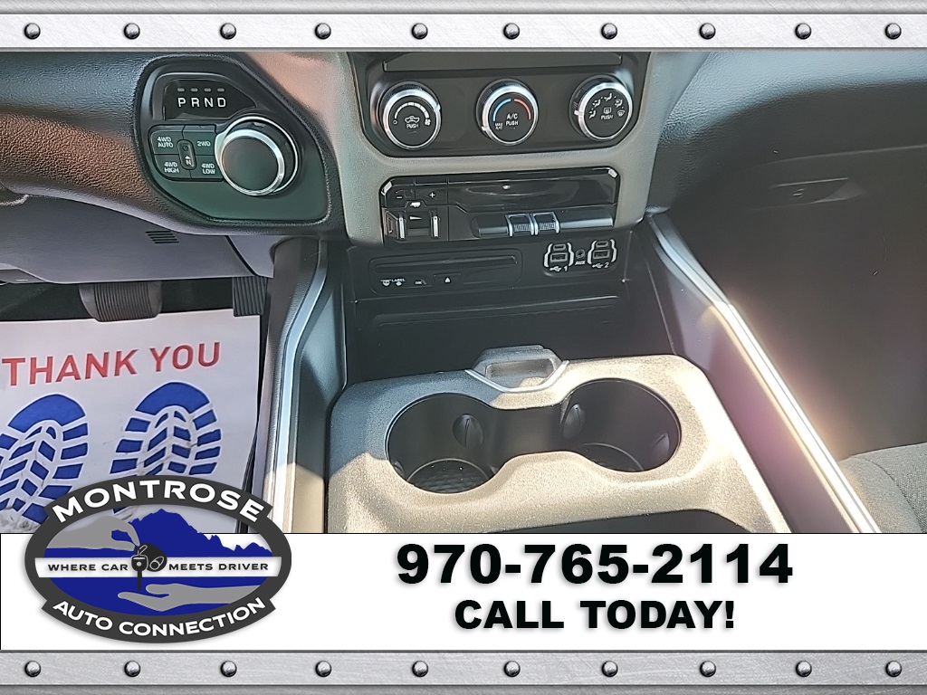 2019 Ram 1500 Big Horn Lone Star photo 20
