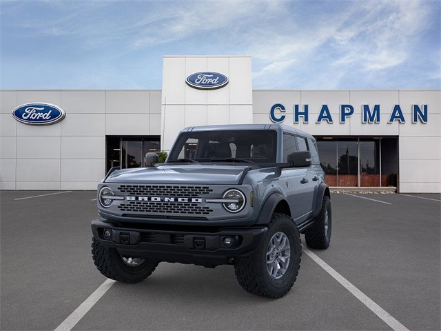 2025 Ford Bronco Badlands photo 2