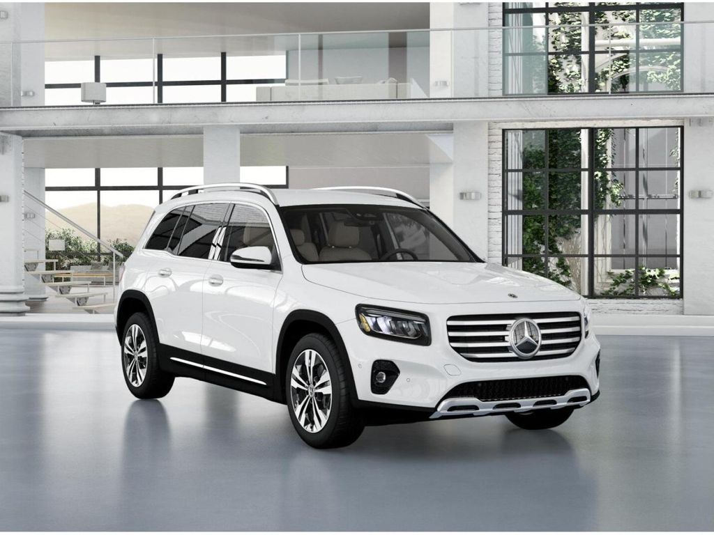 2025 Mercedes Benz GLB 250 4MATIC photo 9