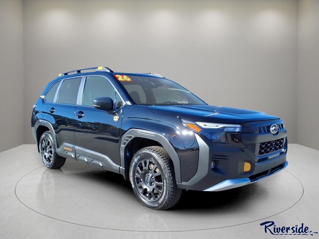 2026 Subaru Forester Wilderness's photo