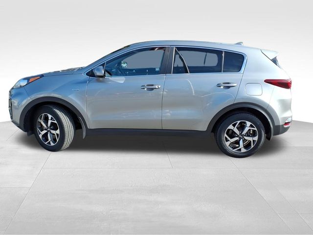 2021 Kia Sportage LX photo 3