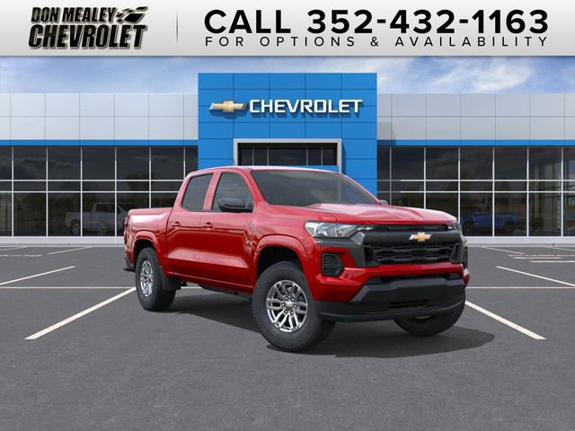 2025 Chevrolet Colorado LT