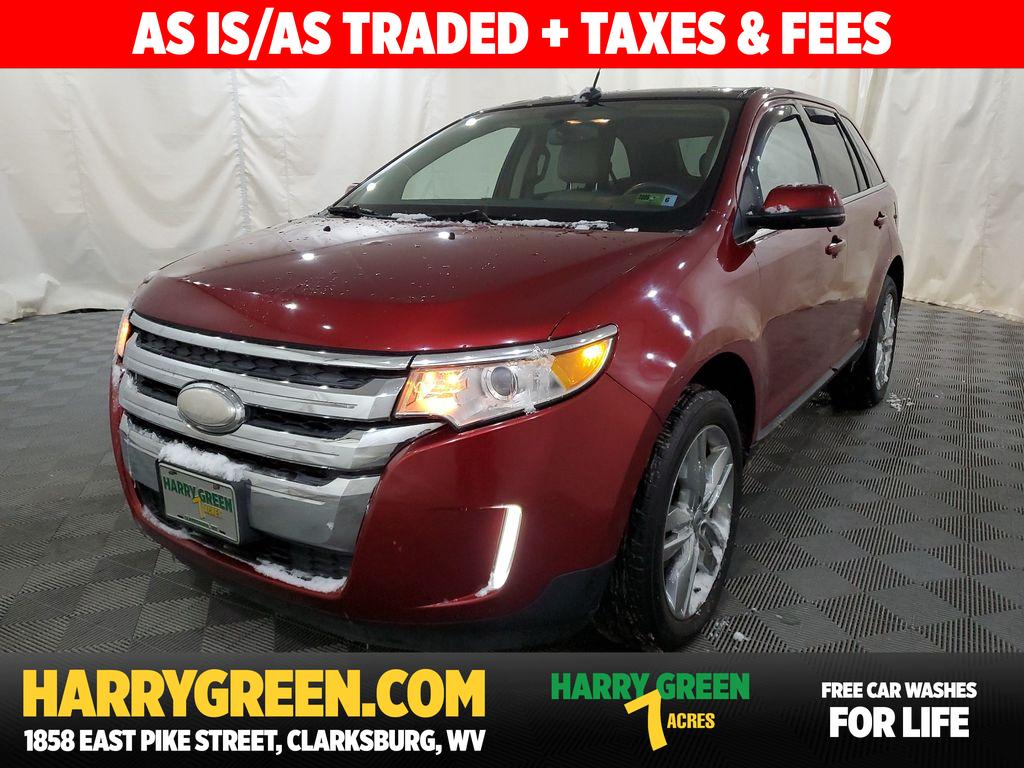 2013 Ford Edge Limited