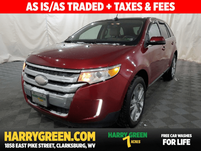 2013 Ford Edge Limited