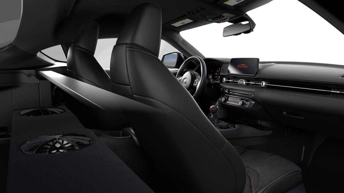 2026 Toyota Supra 3.0 photo 30