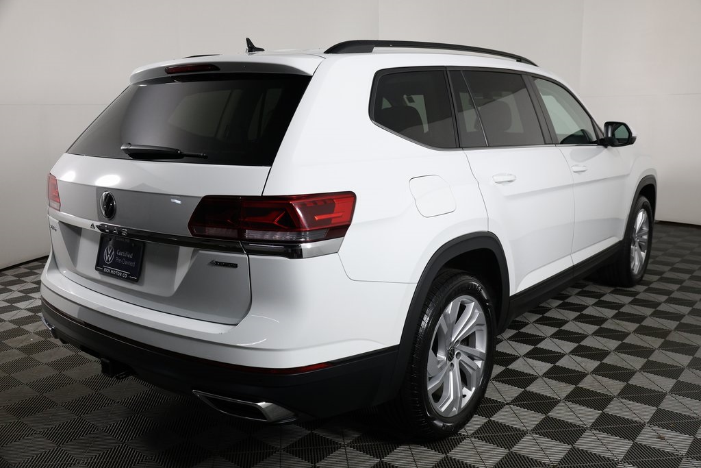 2023 Volkswagen Atlas V6 SE Technology photo 3