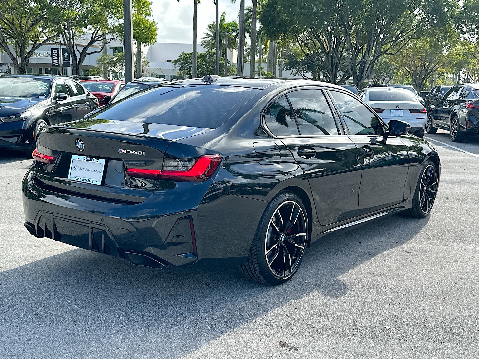 2023 Bmw M340i photo 7