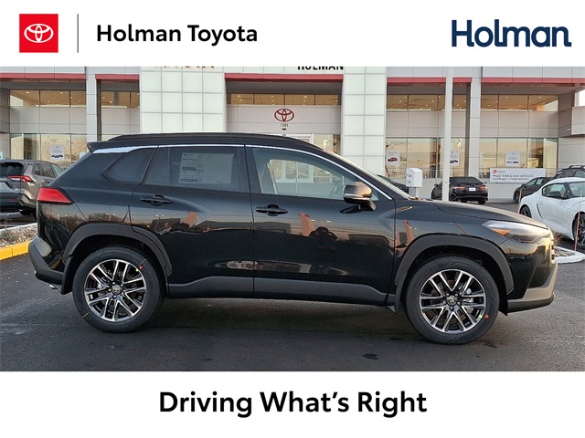 2026 Toyota Corolla Cross