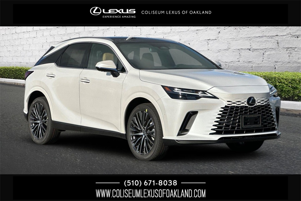 2026 Lexus RX Hybrid 350h's photo