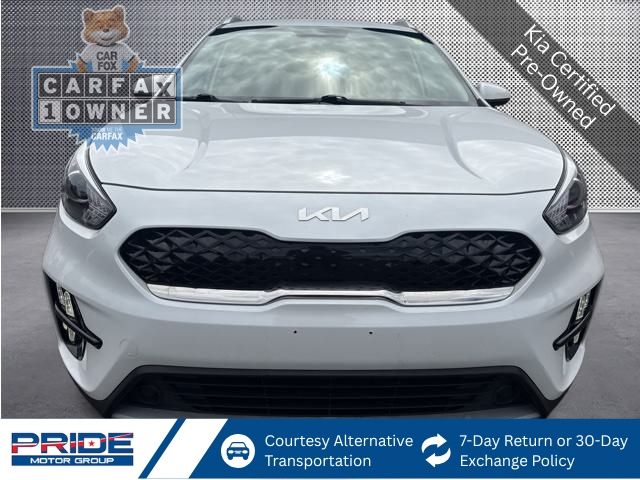2022 Kia Niro LX photo 8